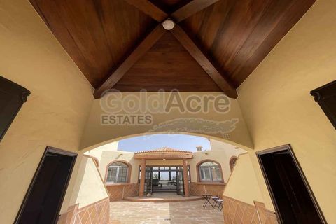 Villa i Villaverde, Fuerteventura, Villaverde - € 875.000 | Ref: 027703 - foto 22