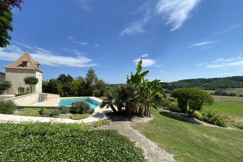 Villa i Pujols, Lot-et-Garonne, Pujols - € 525.000 | Ref: 92006 - foto 12