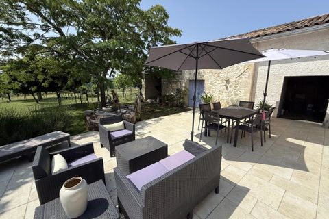 Villa i Gensac, Gironde, Gensac - € 349.900 | Ref: BVI81380 - foto 4