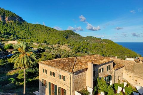 Erhvervsejendom i Estellencs, Mallorca, Estellencs - € 2.600.000 | Ref: SAE 1902 - foto 1