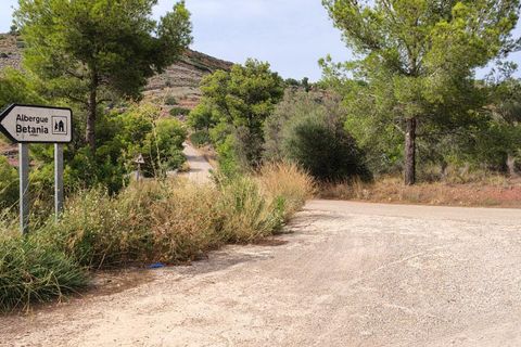 Terra a Segart, Valencia, Segart - € 17.500 | Ref: EXP11085/8930 - foto 37