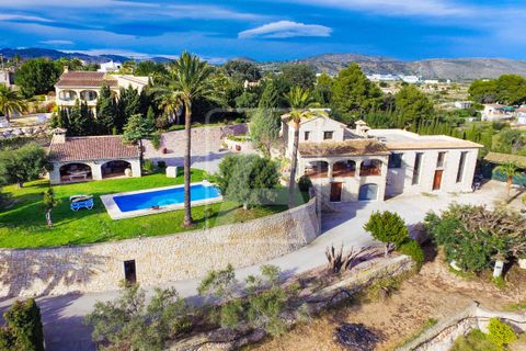 Finca i Benissa, Alicante, Benissa - € 2.390.000 | Ref: VBS0356 - foto 1