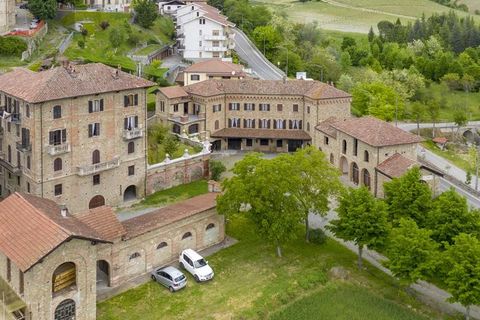 Landejendom i Bubbio, Asti, Bubbio - € 850.000 | Ref: BBB004 - foto 1