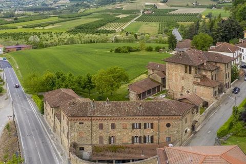 Landejendom i Bubbio, Asti, Bubbio - € 850.000 | Ref: BBB004 - foto 3