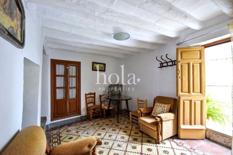 Byhus i Lanjaron, Granada, Lanjaron - € 45.000 | Ref: LLW-Casa Gracia - foto 3