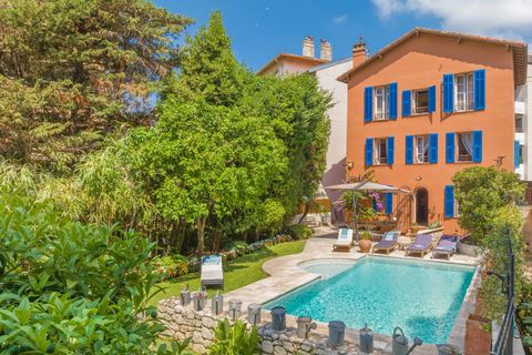 Villa i Cannes, Alpes-Maritimes, Cannes - € 2.750.000 | Ref: HH-15889811 - foto 24