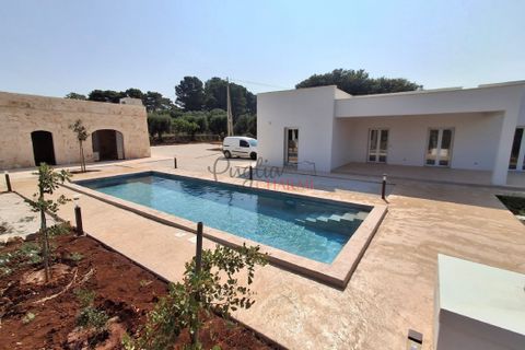 Villa a Ostuni, Brindisi, Ostuni - € 690.000 | Ref: 352 - foto 1