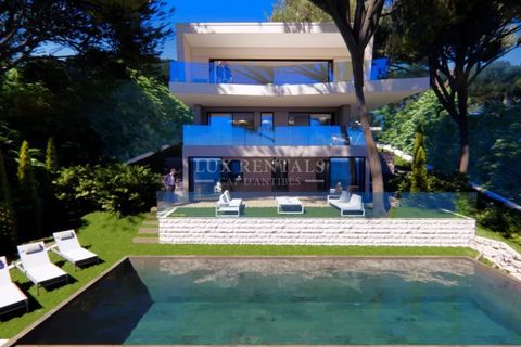 Villa i Antibes, Alpes-Maritimes, Antibes - € 4.900.000 | Ref: 84917854 - foto 4