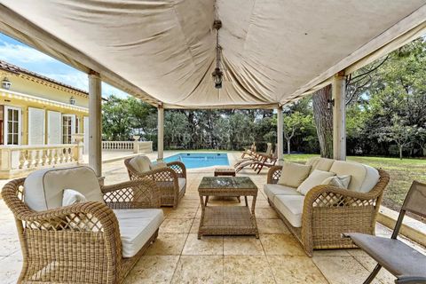 Villa i Antibes, Alpes-Maritimes, Antibes - € 3.000.000 | Ref: 84918636 - foto 4