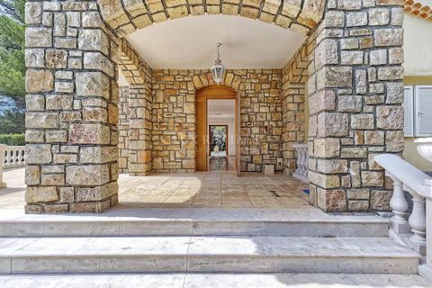 Villa i Antibes, Alpes-Maritimes, Antibes - € 3.000.000 | Ref: 84918636 - foto 6