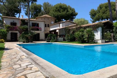 Villa i Antibes, Alpes-Maritimes, Antibes - € 4.400.000 | Ref: 84922527 - foto 2