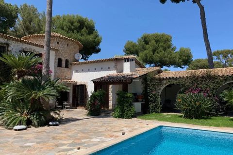 Villa i Antibes, Alpes-Maritimes, Antibes - € 4.400.000 | Ref: 84922527 - foto 10