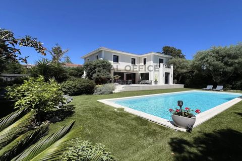 Villa i Antibes, Alpes-Maritimes, Antibes - € 2.500.000 | Ref: 85578062 - foto 1