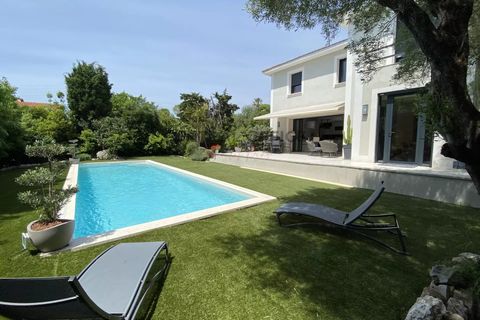 Villa i Antibes, Alpes-Maritimes, Antibes - € 2.500.000 | Ref: 85578062 - foto 3