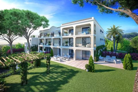 Lejlighed i Antibes, Alpes-Maritimes, Antibes - € 2.400.000 | Ref: 85525103 - foto 1