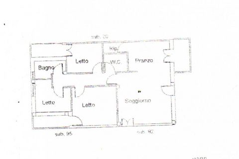 Leilighet i Casarano, Lecce, Casarano - € 116 000 | Ref: CAF-116EMANUELE - foto 23