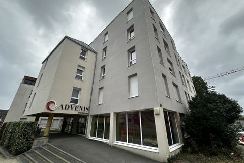 Studio i Rennes, Ille-et-Vilaine, Rennes - € 68.000 | Ref: 181 - foto 1