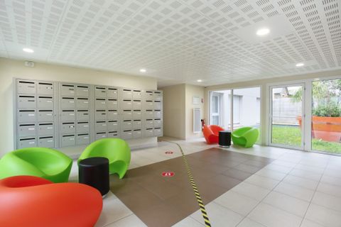 Studio i Rennes, Ille-et-Vilaine, Rennes - € 68.000 | Ref: 181 - foto 15
