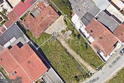 Helårsgrund i Maia, Porto, Maia - € 105.000 | Ref: 352240136 - foto 4