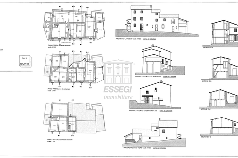 Villa i Lucca, Lucca, Lucca - € 990.000 | Ref: IA04043 - foto 26