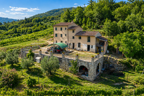 Villa i Lucca, Lucca, Lucca - € 990.000 | Ref: IA04043 - foto 1