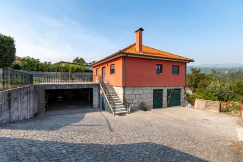 Villa i Arcos de Valdevez, Viana do Castelo, Arcos de Valdevez - € 320.000 | Ref: UNU.I.152.23362 - foto 1