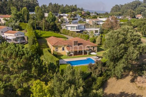 Villa i Ponte de Lima, Viana do Castelo, Ponte de Lima - € 1.200.000 | Ref: ZMPT580136 - foto 22
