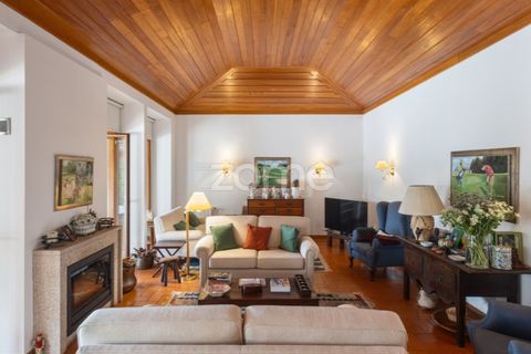 Villa i Ponte de Lima, Viana do Castelo, Ponte de Lima - € 1.200.000 | Ref: ZMPT580136 - foto 3