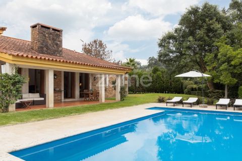 Villa i Ponte de Lima, Viana do Castelo, Ponte de Lima - € 1.200.000 | Ref: ZMPT580136 - foto 18