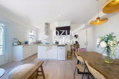 Lejlighed i Cannes, Alpes-Maritimes, Cannes - € 750.000 | Ref: 86174657 - foto 1