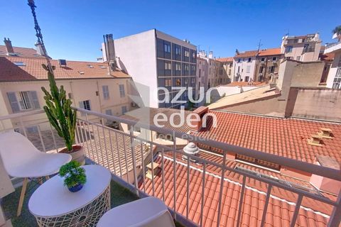 Lejlighed i Cannes, Alpes-Maritimes, Cannes - € 750.000 | Ref: 86174657 - foto 6