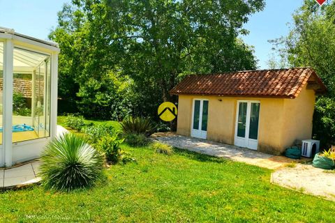 Villa i Bergerac, Dordogne, Bergerac - € 286.200 | Ref: 68MS110251 - foto 12