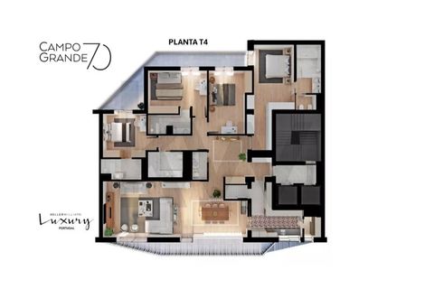 Leilighet i Alvalade, Setubal, Alvalade - € 2 050 000 | Ref: KWPT-019909 - foto 46