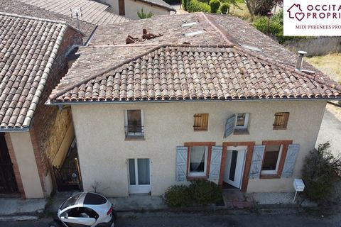 Landsbyhus i Larra, Haute-Garonne, Larra - € 177.650 | Ref: 27_CDW24 - foto 1