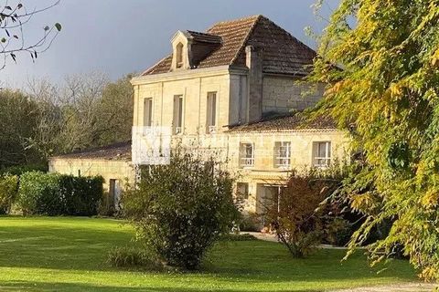 Landhaus in Libourne, Gironde, Libourne - € 794.850 | Ref: JCS1053 - Foto 1