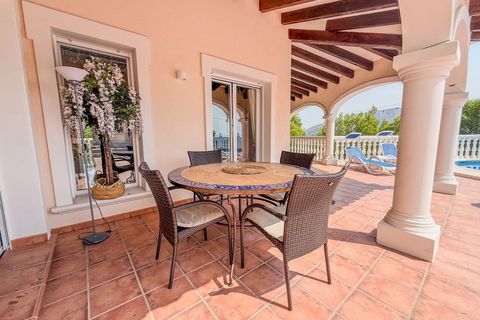 Villa a La Sella, Alicante, La Sella - € 950.000 | Ref: NCBX8490 - foto 31