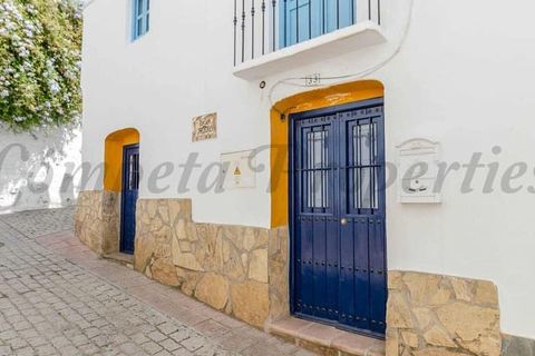 Byhus i Competa, Malaga, Competa - € 255.000 | Ref: TH1236 - foto 1
