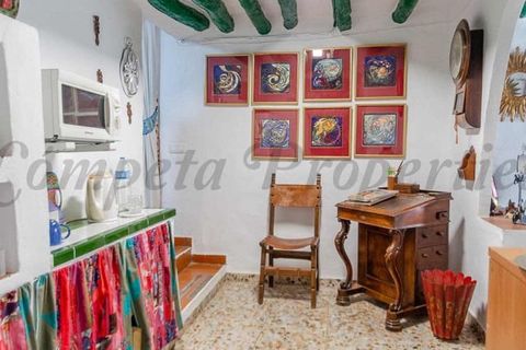 Byhus i Competa, Malaga, Competa - € 255.000 | Ref: TH1236 - foto 8