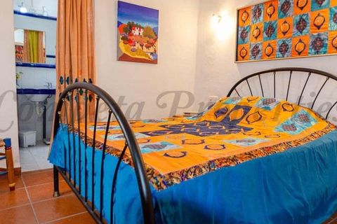 Byhus i Competa, Malaga, Competa - € 255.000 | Ref: TH1236 - foto 10