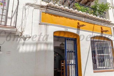 Byhus i Competa, Malaga, Competa - € 255.000 | Ref: TH1236 - foto 16