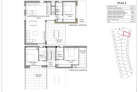 Villa i Finestrat, Alicante, Finestrat - € 995.000 | Ref: LUX5367 - foto 10