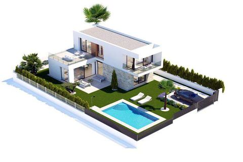 Villa i Finestrat, Alicante, Finestrat - € 995.000 | Ref: LUX5367 - foto 13