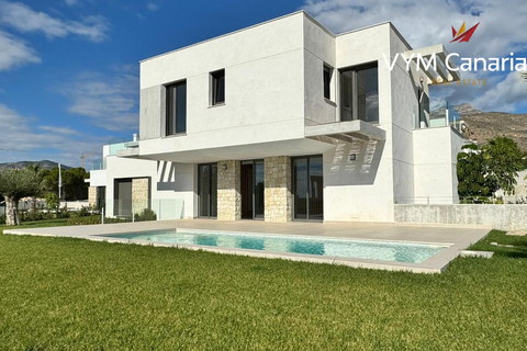 Villa i Golf Bahia, Alicante - foto 1