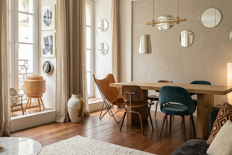 Lejlighed i Paris, Paris, Paris - € 884.000 | Ref: 60707 - foto 1
