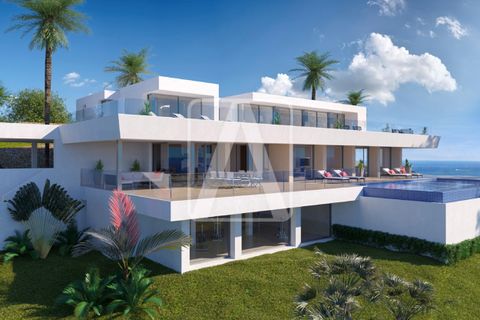 Villa i Benitachell, Alicante, Benitachell - € 4.236.000 | Ref: VCS7032 - foto 1