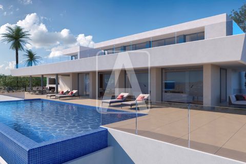 Villa i Benitachell, Alicante, Benitachell - € 4.236.000 | Ref: VCS7032 - foto 3