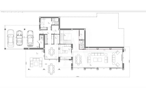 Villa i Benitachell, Alicante, Benitachell - € 4.236.000 | Ref: VCS7032 - foto 14