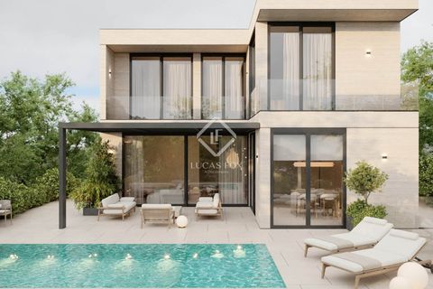 Villa a Vilassar De Dalt, Barcelona, Vilassar De Dalt - € 1.590.000 | Ref: MRS62604 - foto 5