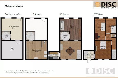 Villa i Caylus, Tarn-et-Garonne, Caylus - € 115.000 | Ref: 0825 8276 - foto 22