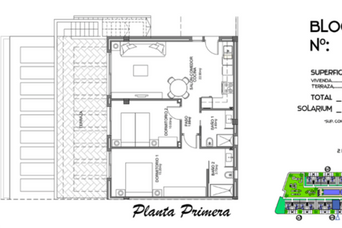 Penthouse i Algorfa, Alicante, Algorfa - € 288.000 | Ref: 77-2082-115-10-115/63154 - foto 19